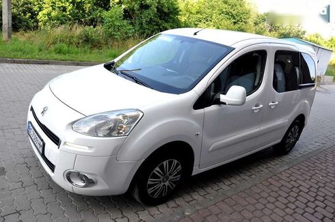 Peugeot Partner 2014 - фото 5