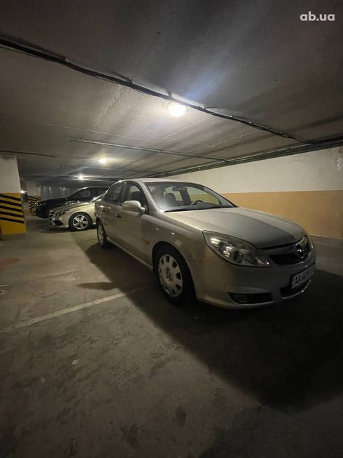 Opel Vectra 2005 серебристый - фото 17