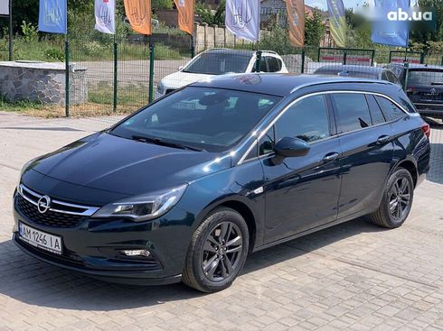 Opel Astra 2016 - фото 3