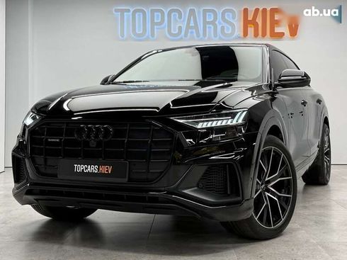 Audi Q8 2019 - фото 26