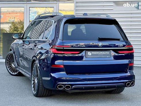 BMW Alpina XB7 2024 - фото 9