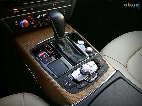 Audi A6 2016 - фото 26