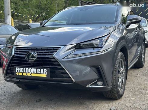 Lexus NX 2019 - фото 2