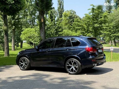 BMW X5 2018 - фото 29