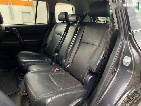 Toyota Highlander 2012 - фото 27