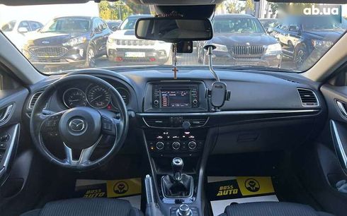 Mazda 6 2014 - фото 16