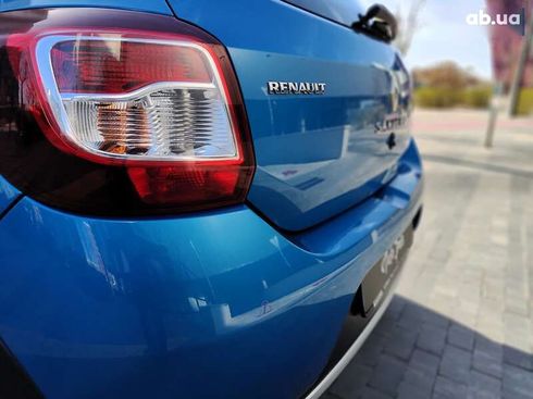 Renault Sandero Stepway 2014 - фото 16