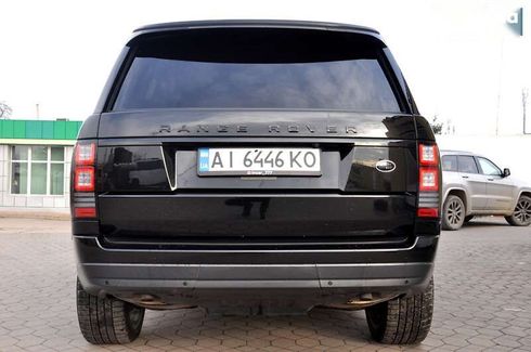 Land Rover Range Rover 2015 - фото 10