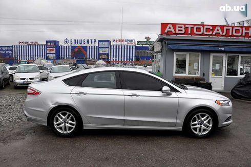 Ford Fusion 2013 - фото 12