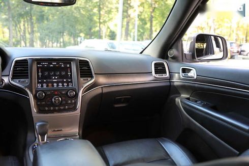 Jeep Grand Cherokee 2018 - фото 14