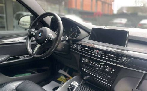 BMW X6 2016 - фото 16