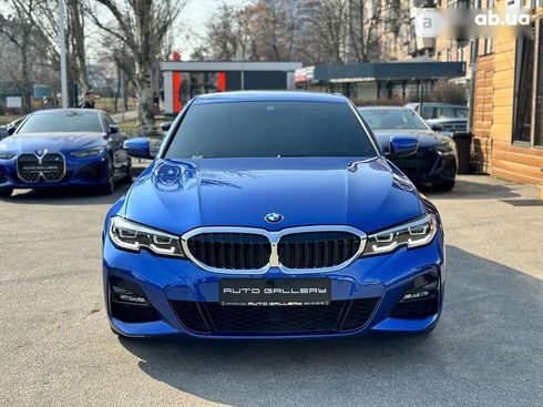 BMW 3 серия 2020 - фото 11