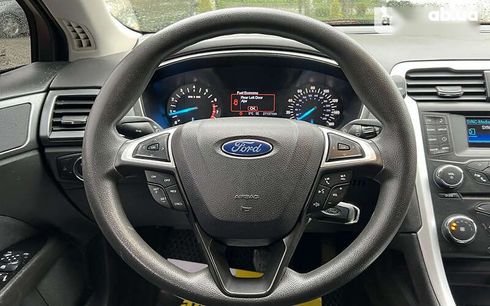 Ford Fusion 2013 - фото 11