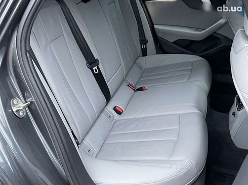 Audi A4 2020 - фото 13