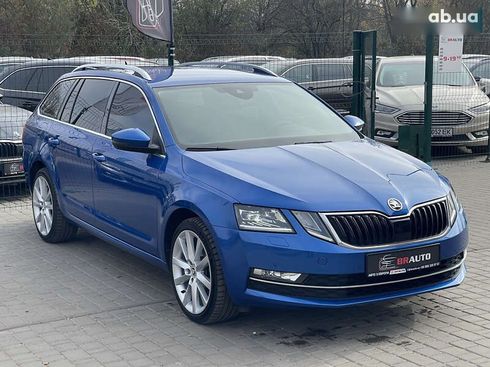 Skoda Octavia 2019 - фото 6