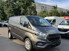 Продажа б/у Ford Transit Custom в Киевской области - купить на Автобазаре