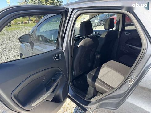 Ford EcoSport 2018 - фото 20