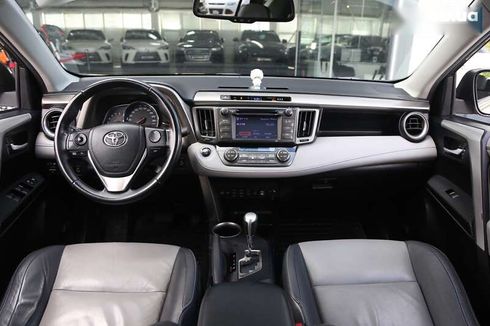 Toyota RAV4 2013 - фото 12