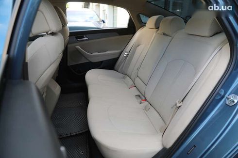 Hyundai Sonata 2016 - фото 6