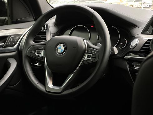 BMW X3 2018 черный - фото 21