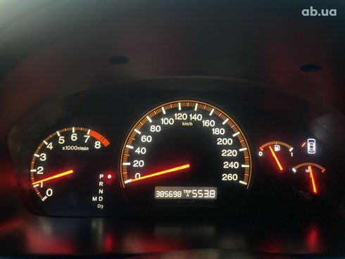 Honda Accord 2005 серебристый - фото 3