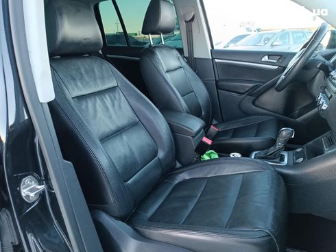Volkswagen Tiguan 2013 черный - фото 80