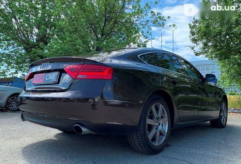 Audi A5 2012 - фото 21