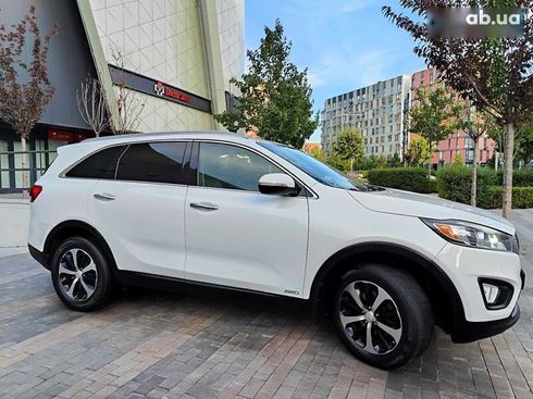 Kia Sorento 2015 - фото 27