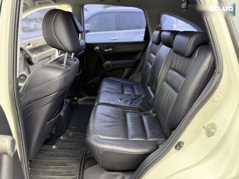 Honda CR-V 2011 - фото 20