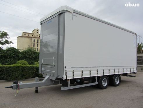 LeciTrailer 2025 - фото 2