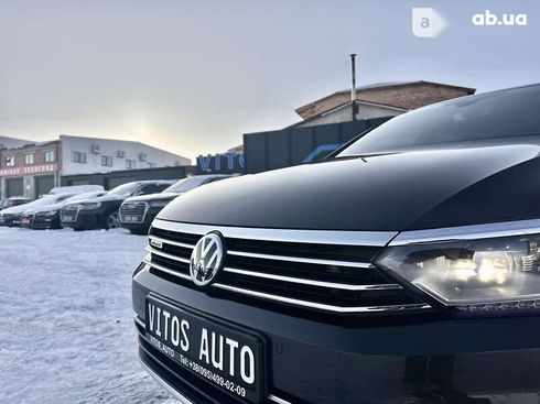 Volkswagen passat alltrack 2018 - фото 17