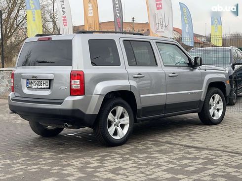 Jeep Patriot 2016 - фото 17