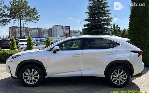 Lexus NX 2019 - фото 4