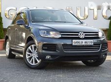 Продаж вживаних Volkswagen Touareg в Одеській області - купити на Автобазарі