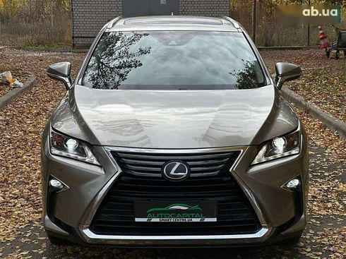 Lexus RX 2019 - фото 6