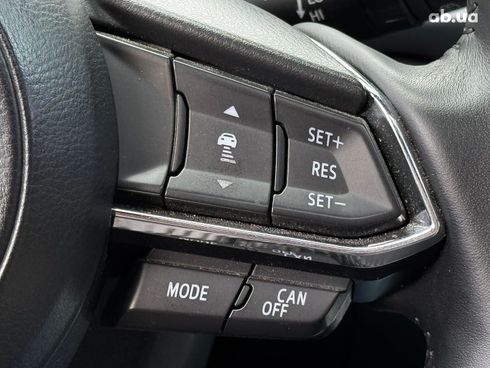 Mazda CX-9 2016 серый - фото 28