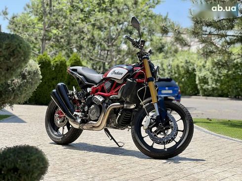 Indian FTR 1200 2019 - фото 4