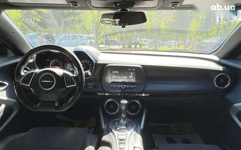 Chevrolet Camaro 2018 - фото 13