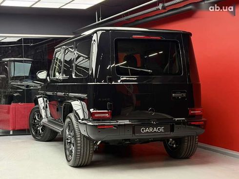 Mercedes-Benz G-Класс 2025 - фото 21
