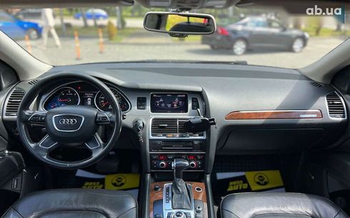 Audi Q7 2011 - фото 16