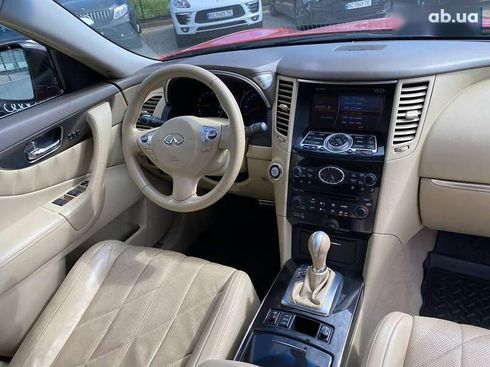 Infiniti fx 35 2009 - фото 11