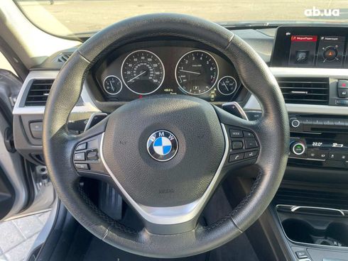 BMW 3 серия 2018 черный - фото 27