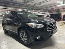 Продажа б/у Infiniti QX60 2014 года в Киеве - купить на Автобазаре