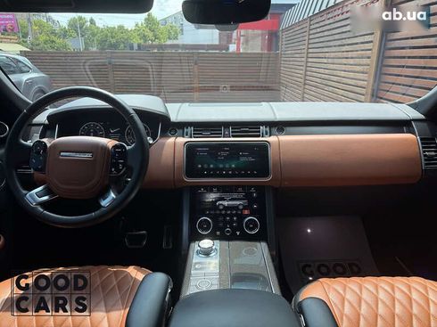Land Rover Range Rover 2020 - фото 18