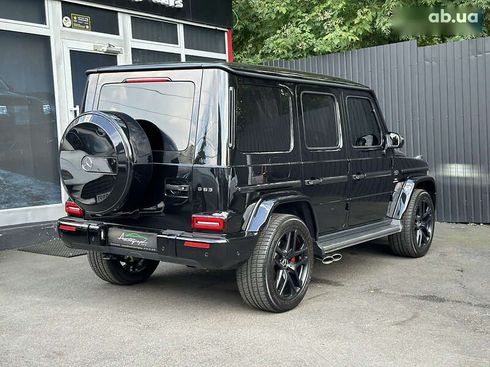 Mercedes-Benz G-Класс 2019 - фото 7