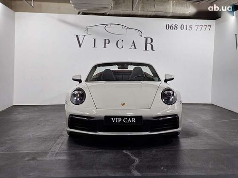 Porsche 911 2020 - фото 4
