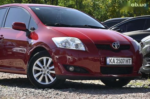 Toyota Auris 2007 - фото 3