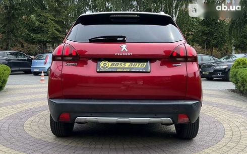 Peugeot 2008 2017 - фото 6