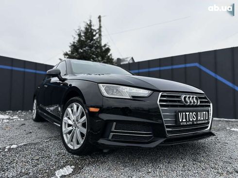 Audi A4 2017 - фото 2