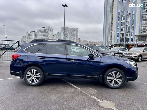 Subaru Outback 2020 - фото 7